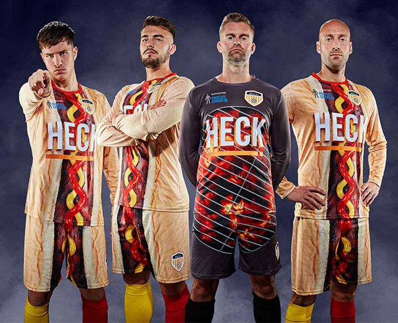 真夏に贈る「デザインが暑苦しいユニフォーム」8選｜写真9