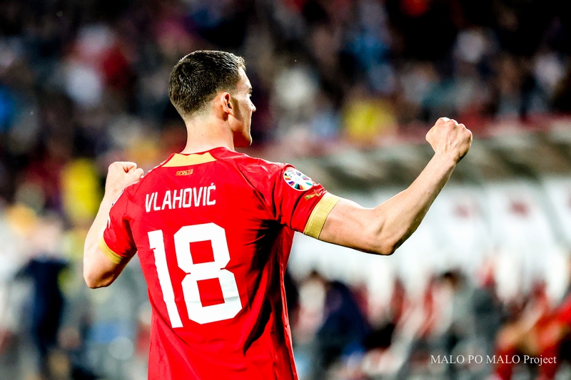 EURO予選で日本人女性がストイコヴィッチとセルビア代表を撮影した。『最高の被写体との真剣勝負』｜写真16