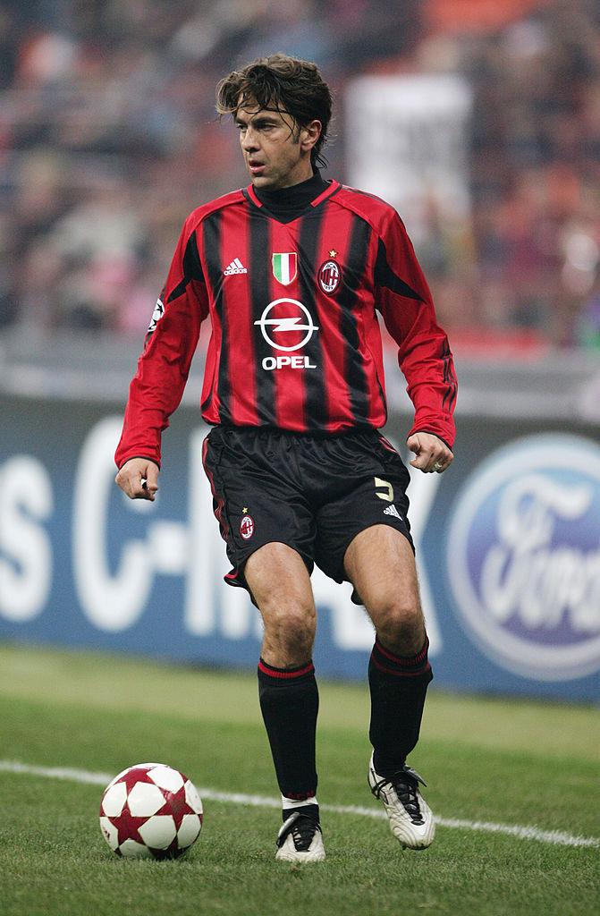 ACミランの「歴史上最高イレブン」｜写真3