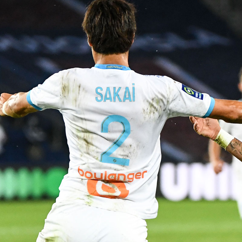 Jリーグが「背番号フォント」を統一！欧州5大リーグの共通ネームナンバーはこんな感じ｜写真7