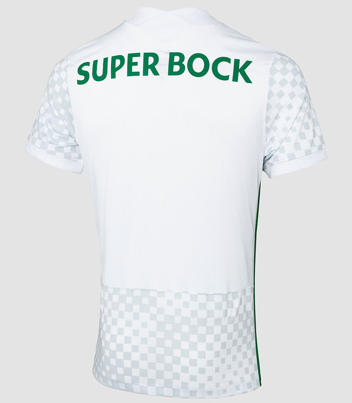 守田英正が所属！名門スポルティング、2022-23新作ユニフォームをまとめて見る｜写真8