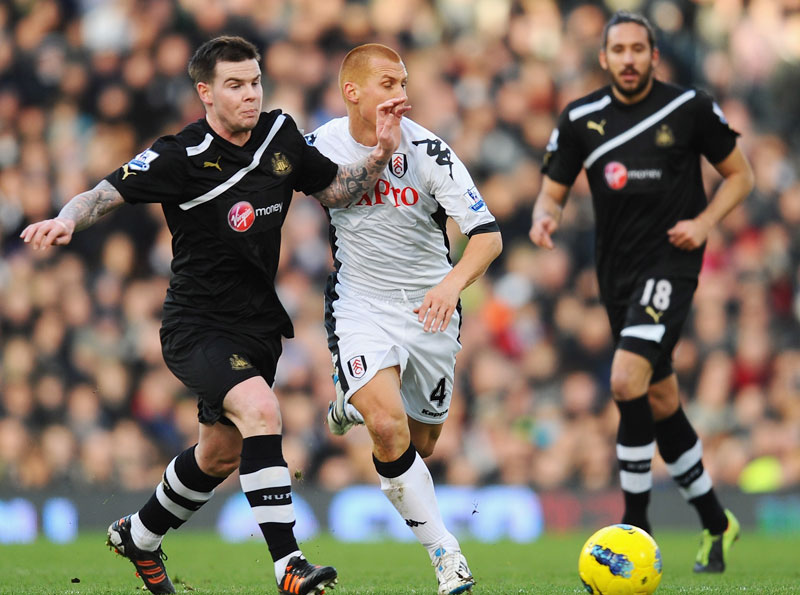 武藤のニューカッスル、歴代カッコいい「チェンジキット」5選｜写真10