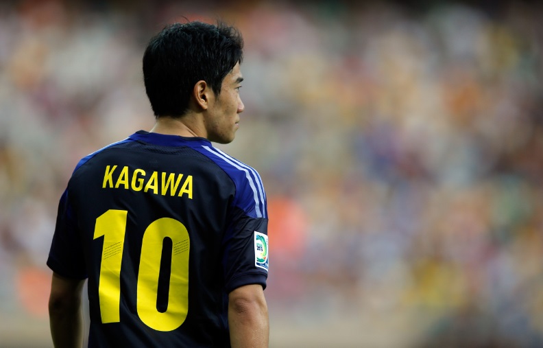 日本代表新ユニフォーム 「黄色背番号」が復活！過去の“2つ”と比較する｜写真5