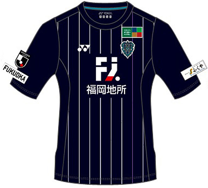 今季の全ユニから選ぶ！「J2のかっこいいユニフォーム」10選｜写真8