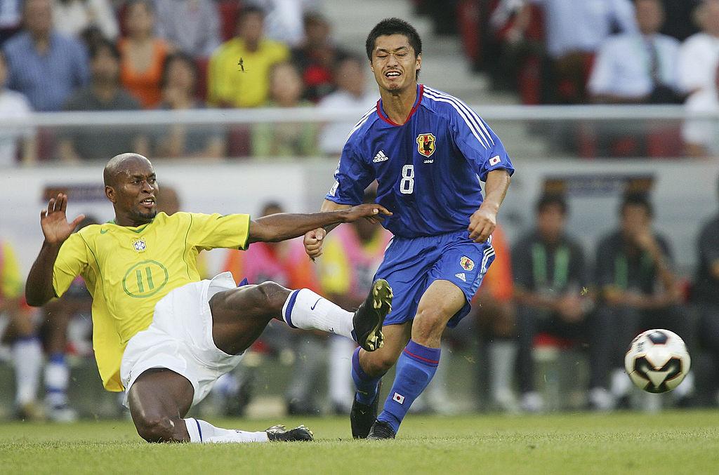 U-20W杯で世界2位！「1979年生まれ」最強の日本人11名｜写真8