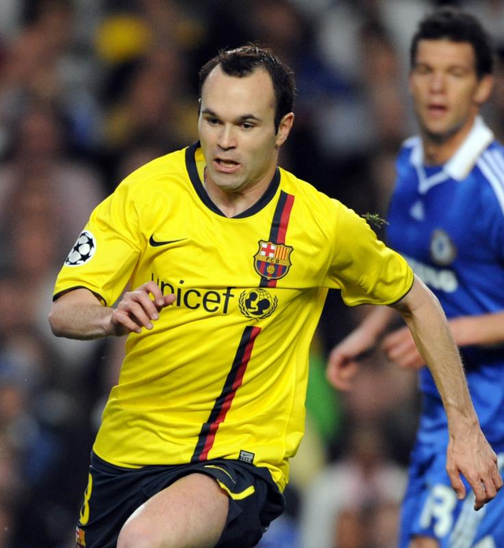 FCバルセロナ、「史上最高の美しきユニフォーム」7選｜写真3