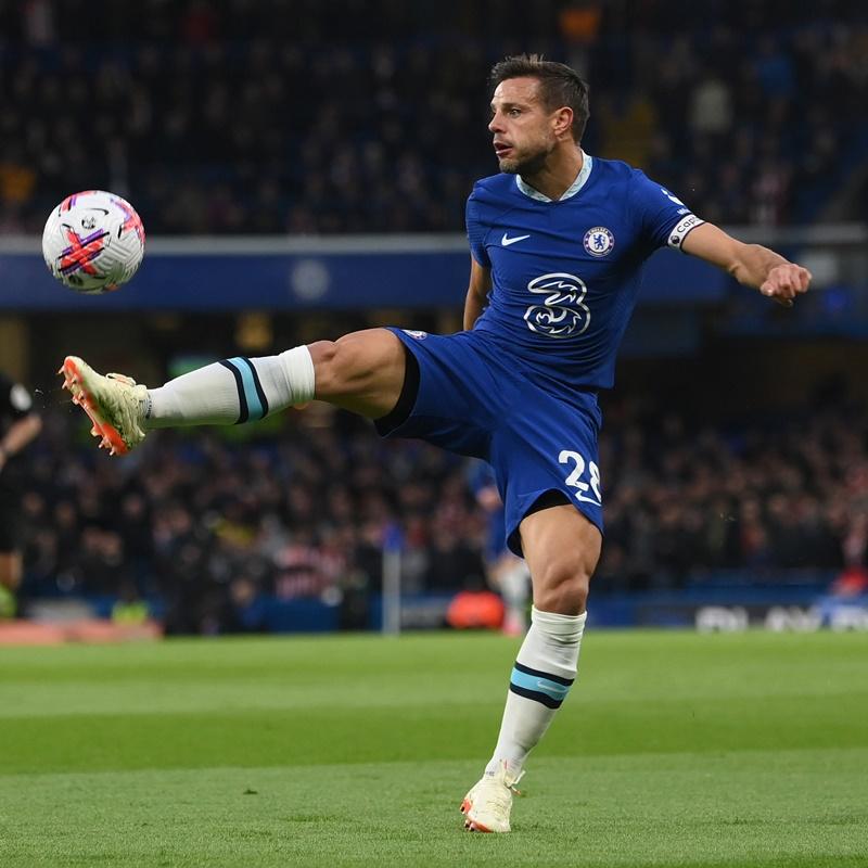 選手多すぎ問題！着用スパイクと一緒に見る、チェルシーの「豊富な戦力」｜写真25