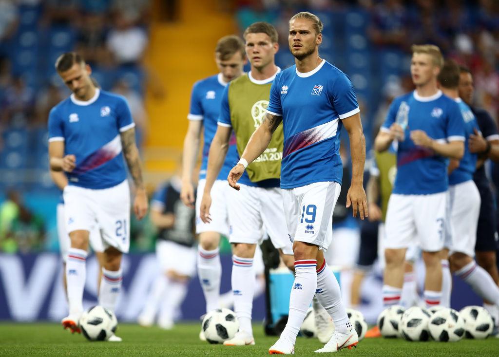 ワールドカップに出場した「最も人口が少ない国」TOP6｜写真7