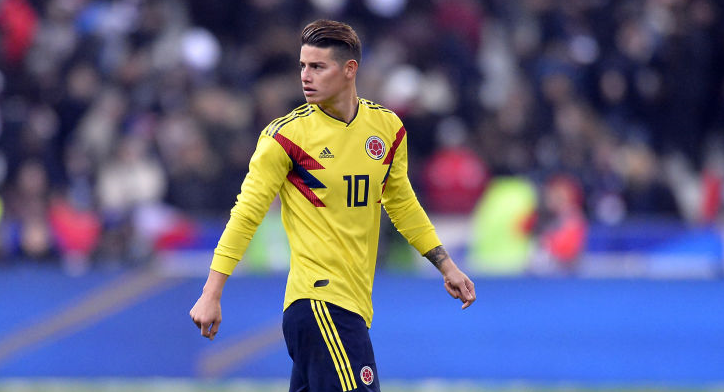 2018年W杯で「背番号10番を背負う32人」を全員ランキング！香川は何位だ｜写真7