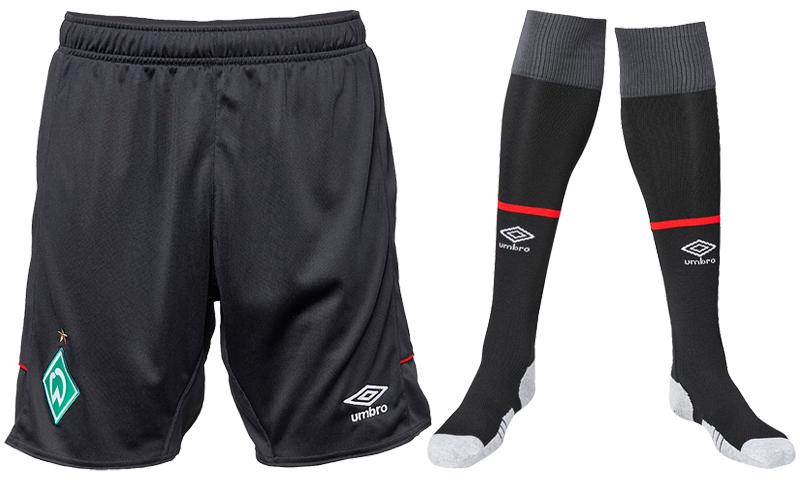 大迫のブレーメン、2020-21新ユニフォーム発表！「スタジアムに着想のデザイン」｜写真8