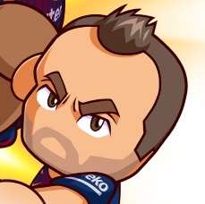 これは似てる！？『パワサカ』に登場するバルサのスターたちを検証してみた｜写真4