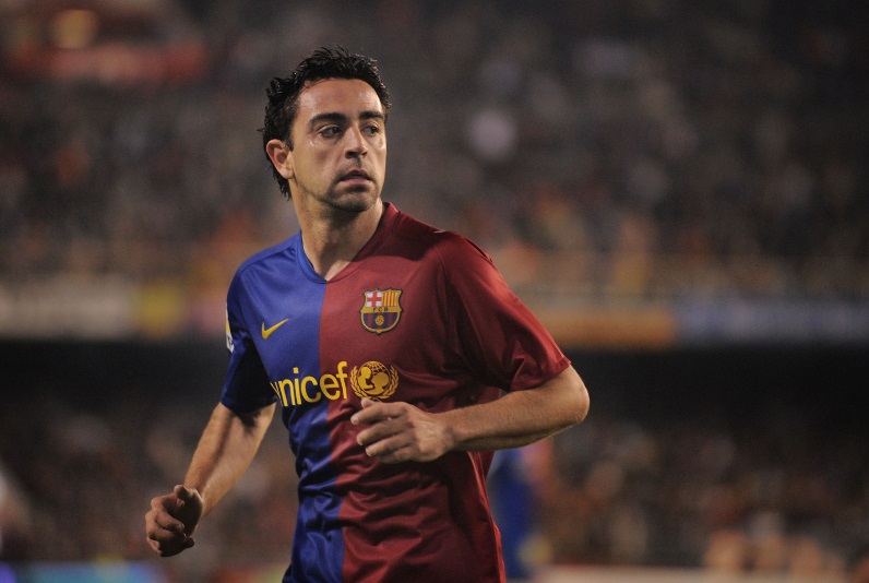 「メッシがバロンドールを初受賞した2009年の年間ベスト11」｜写真6