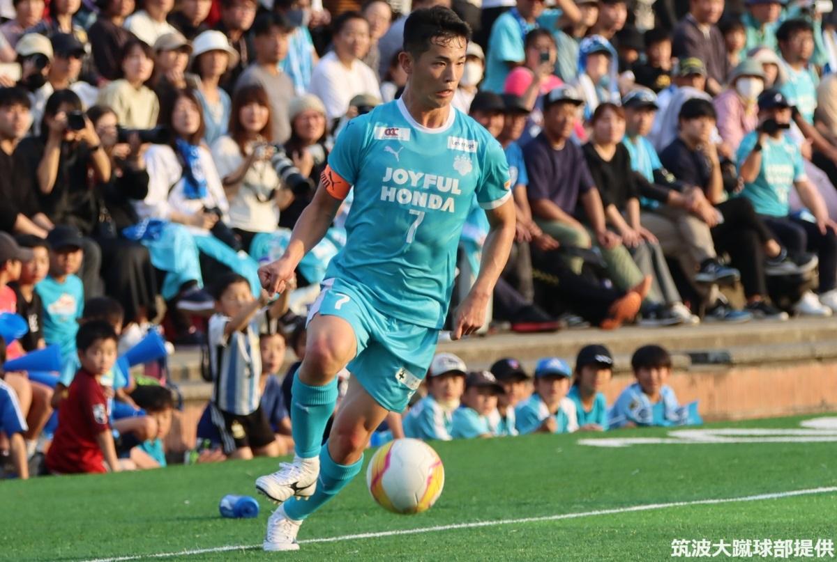 【インタビュー】“ヴィッセル神戸の未来”筑波大MF山内翔のアカデミー時代、あるサポーターの追憶｜写真9