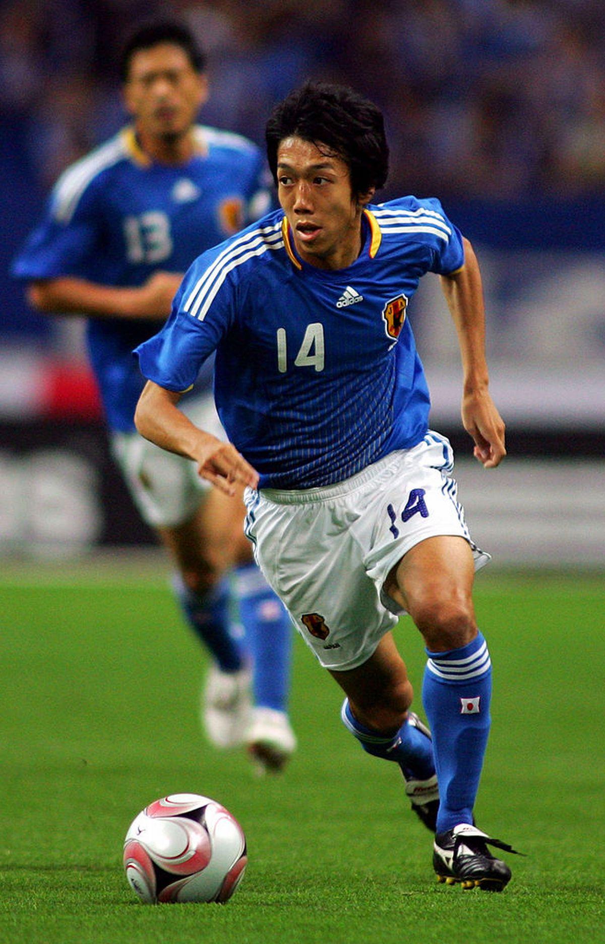 日本代表、「バーレーンに初めて負けた」16年前のスタメン11名｜写真5