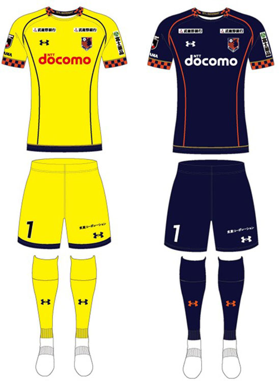 大宮アルディージャ、2023新ユニフォーム発表！「クラブ創立25周年」を祝うデザイン｜写真6