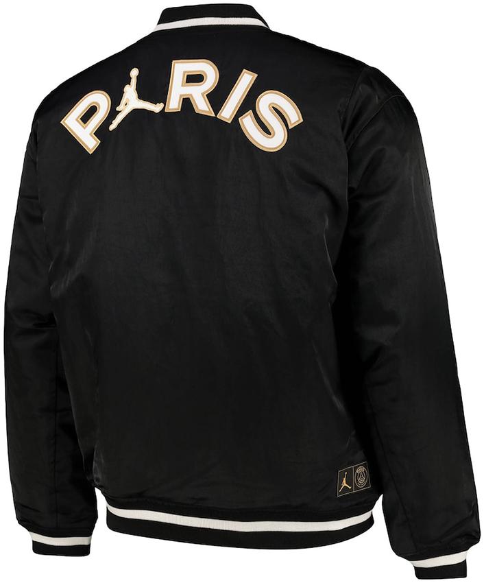 思わず欲しくなる！ジョーダン×PSG、新作「ぶどう色の秋冬ウェア」登場｜写真16