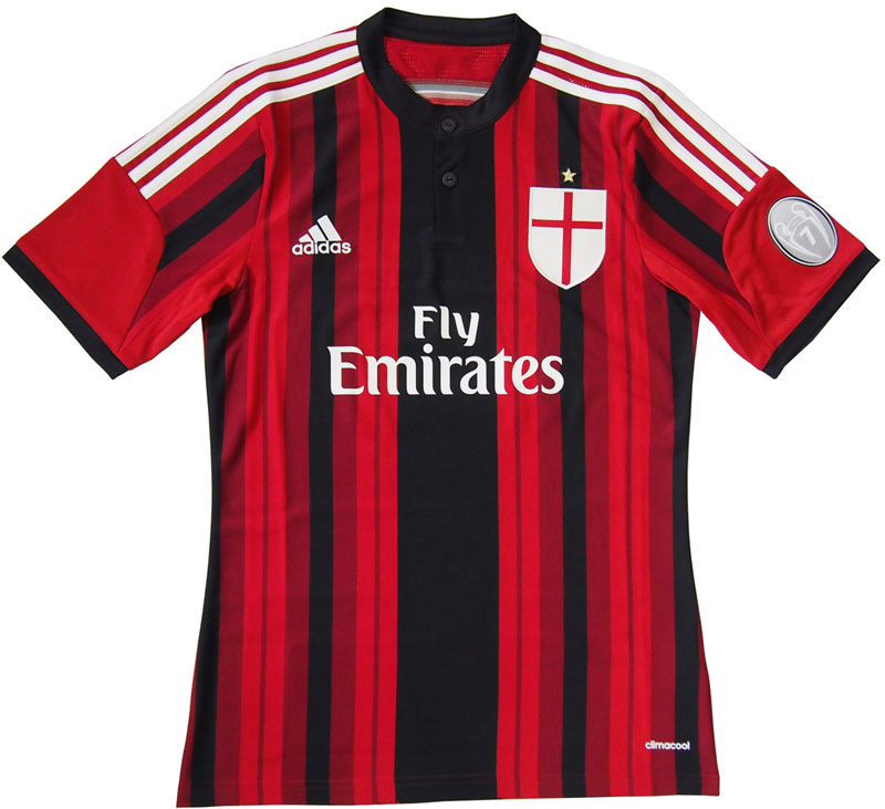 ミラン「125周年ユニフォーム」プロジェクト、2回目ファン投票はエンブレムに決定！一つは“HONDA時代”か｜写真9