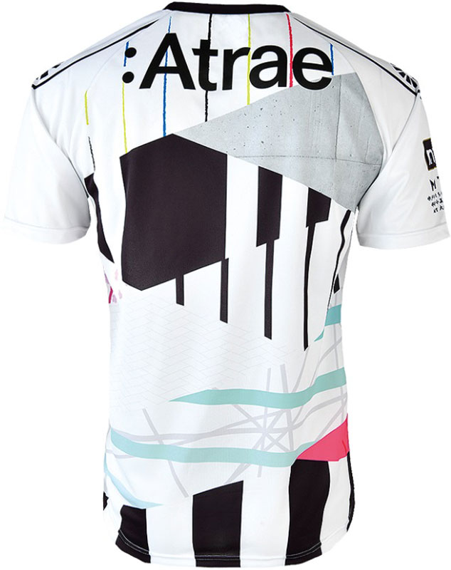 「さよならGAViC」水戸ホーリーホック、惜別のマッシュアップ・ジャージを発表｜写真5