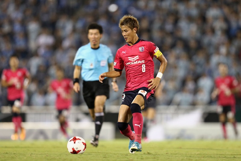 ユニフォームの「着こなし」に、特別なこだわりを持つサッカー選手たち｜写真11