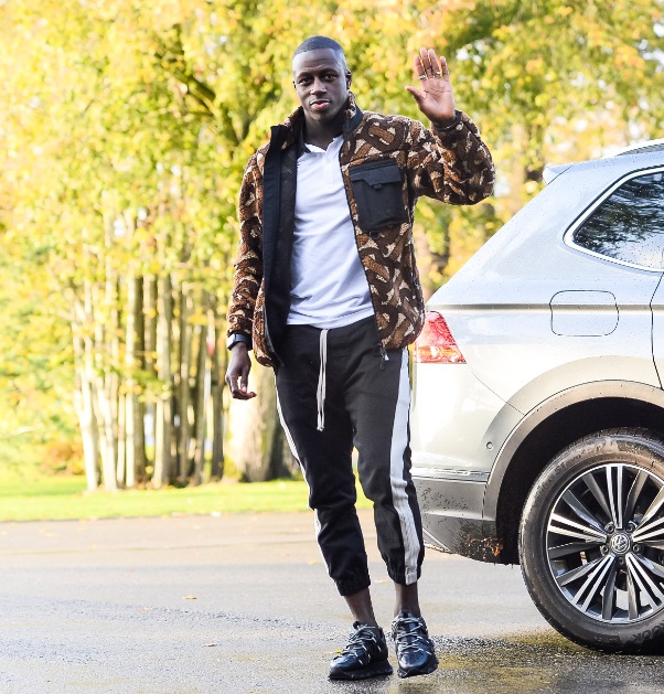 カンテがおしゃれ化？フランス代表選手たちの「冬私服」がこれ｜写真16