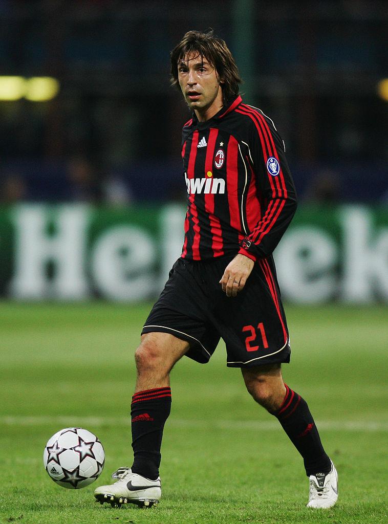 インテルからミランへ「直接移籍した最強の6選手」｜写真4