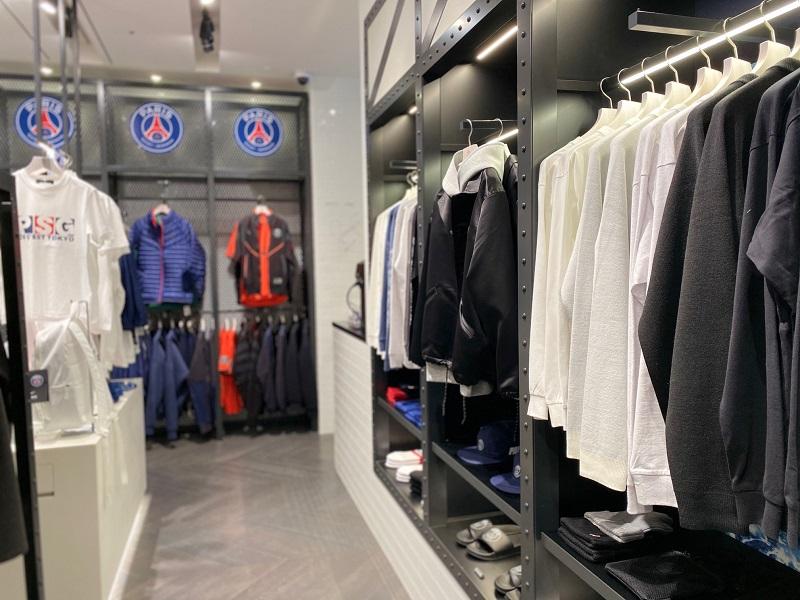 渋谷パルコにパリ・サン＝ジェルマンのカフェとストアが登場！どんな感じ？｜写真6