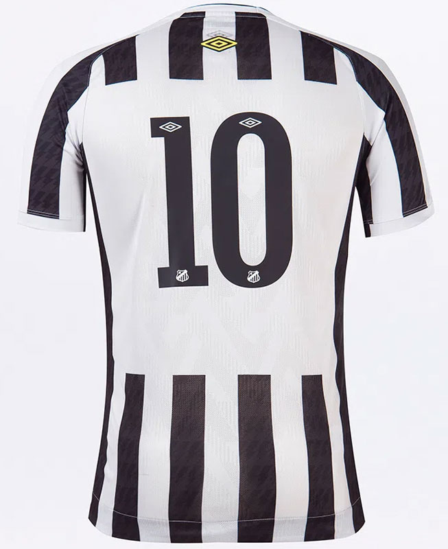 名門サントス、「109周年記念日」に合わせて2021新ユニフォームを発表！｜写真5