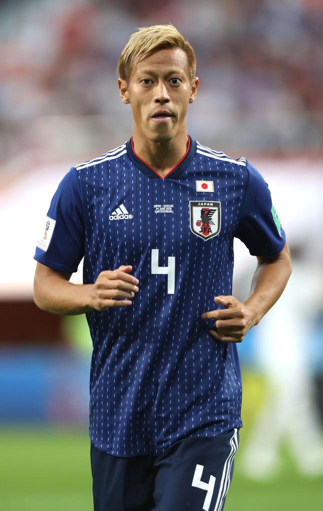 有名AI「ChatGPT」に聞いた「サッカー日本代表、最高の功労者5名」｜写真5