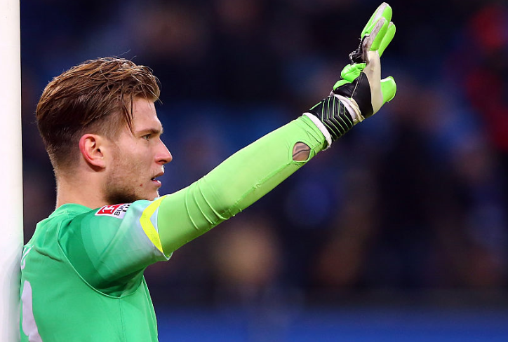 世界で最も美しいGK！リヴァプールGKカリウスのイケメンぶりを堪能せよ｜写真11