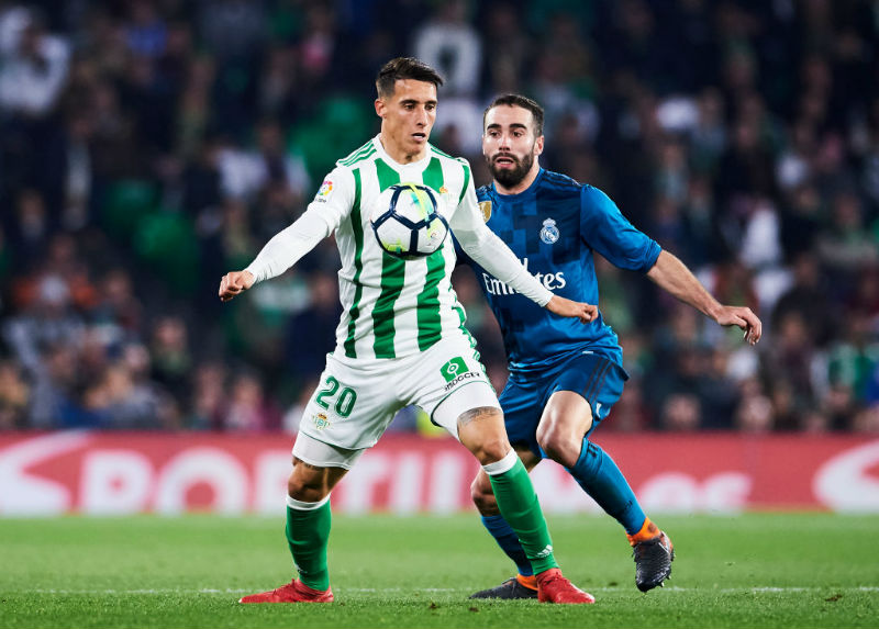 乾も続け！世界を魅了したベティスの名ウィンガーたち｜写真3