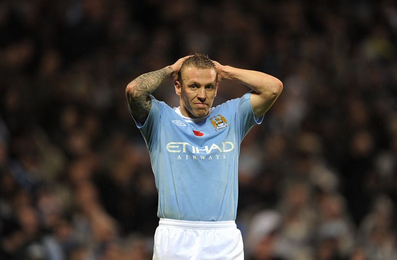 マンチェスター・シティとリヴァプール、両方でプレーした最強の11人｜写真12