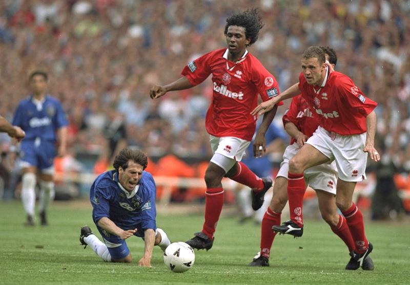 苦境チェルシー、「絶好調時代」の“最強ユニフォーム”8選｜写真9