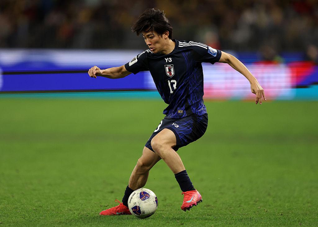 日本代表、海外から見た推定移籍金が最も高い10人はこうなった！1位は70億円超｜写真6