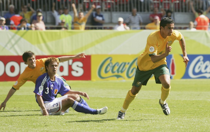 「日本代表から最も多くのゴールを奪った6人の天敵選手」｜写真4