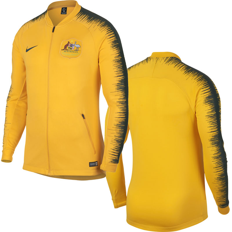 ナイジェリア代表も！W杯「出場全チーム」のNikeアンセムジャケットを一気に見る｜写真11