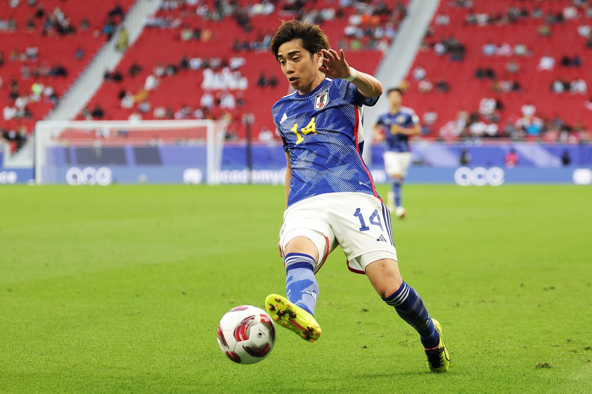 【インタビュー】伊東純也を彷彿！J1町田の“切り込み隊長”平河悠、視線の先には「4月の最終予選」｜写真3