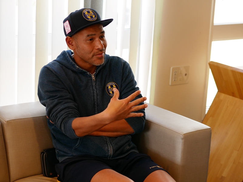 リアルサカつく！沖縄SVと高原直泰が「沖縄産コーヒー」をネスレ日本と共につくる理由｜写真6