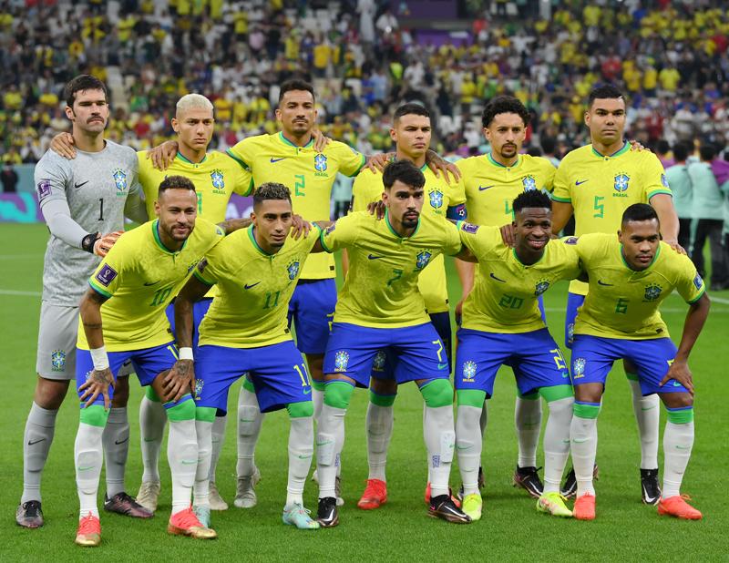 日本代表も！カタールW杯、激戦必至の「決勝トーナメント ユニフォームまとめ」｜写真21