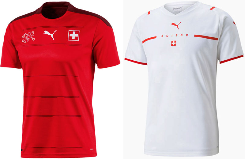 EURO2020、出場全24チームの「ユニフォームまとめ」｜写真5