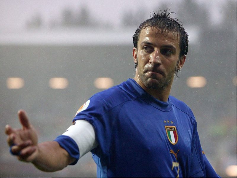 イタリア代表、近年の「最高選手ベストイレブン」｜写真9