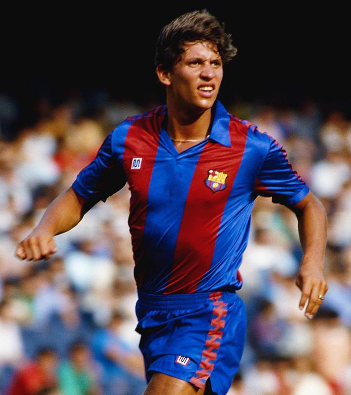 FCバルセロナ、「史上最高の美しきユニフォーム」7選｜写真4