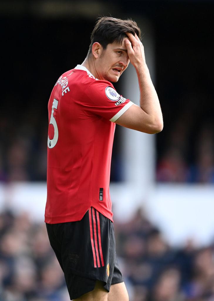 今季「ユナイテッドでプレーするに値しない」5名｜写真5