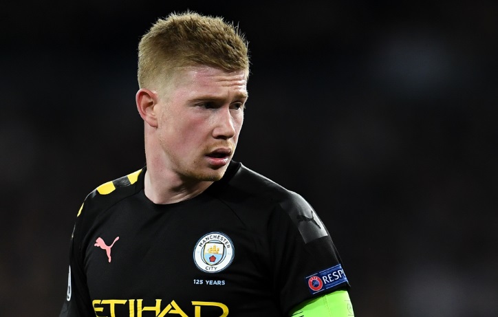 最強ファンダイクが選ぶ！「チームメイト以外の最強5人衆」がこれだ｜写真3