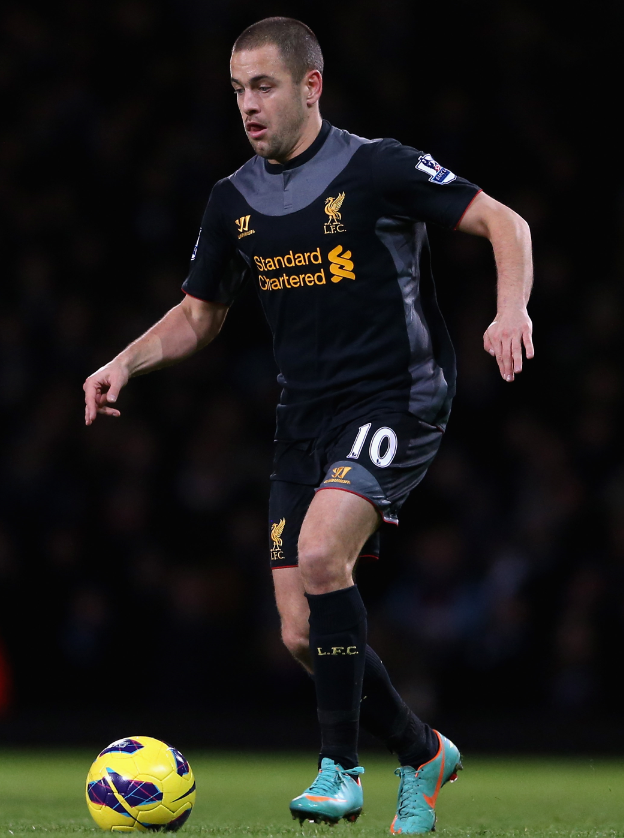 リヴァプールでマネの前に「背番号10」だった5人、全員わかる？｜写真2