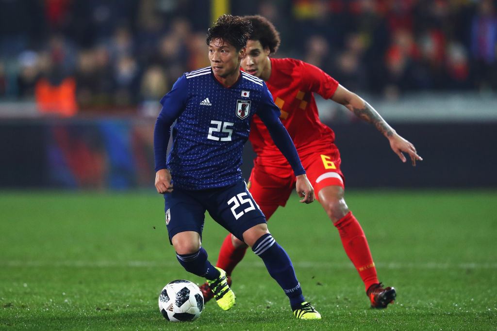 ブラックバーン大橋祐紀も続け！千葉の八千代高校が輩出した「サッカー日本代表」3名｜写真3