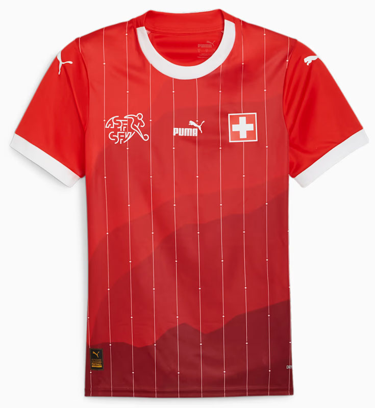 女子W杯！大会を美しく彩る「最高のユニフォーム」10着はこれだ｜写真3