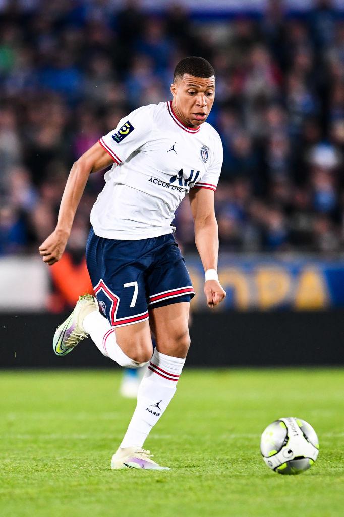 フランスで「最も価値ある23歳以下の選手」トップ5｜写真5