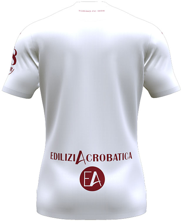 トリノの21-22新ユニフォーム！アウェイのデザインは「南米リーベルに敬意」｜写真4