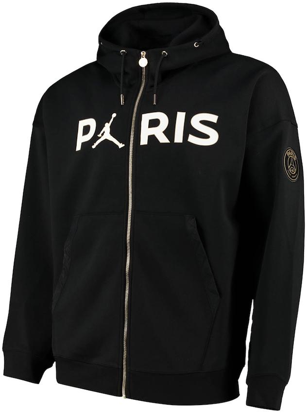 思わず欲しくなる！ジョーダン×PSG、新作「ぶどう色の秋冬ウェア」登場｜写真11