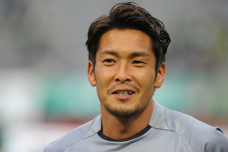 寺田紳一が選ぶ、Jリーグ「最高の11人」｜写真5